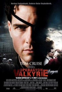 Operasyon Valkyrie ve Bizim Film Listemiz