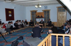 CUMA KONEVİ SOHBETLERİ