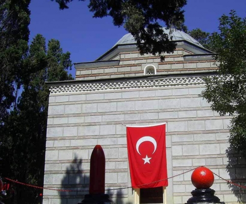 süleymanpasatürbesi
