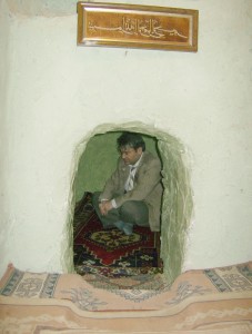 CİHAD MERİÇ'İ YETİŞTİREN ÇEVRE