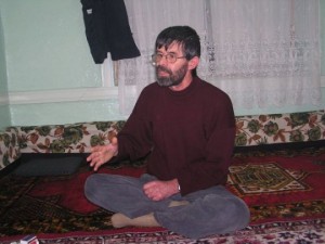 Azmin Yönetmeni Ahmet Uluçay