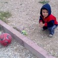 minicik ellerin, yumuşak tenin cennet kokusu bedenin hala miniksin bebeğim fakat yaşı ikiledin şeker, çikolata en büyük zevkin ah o...