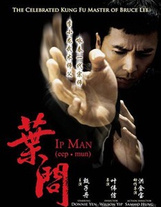 İP MAN 2: BU SEFER HEDEF BATI