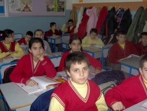 ahmetcaparınsınıfı