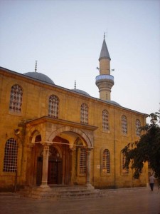 Külliyesi Olan Yaşanacak Şehirler I : ÇORUM