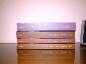 JURNAL / CEMİL MERİÇ