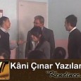 KENDİNCE HAYATA ESASLI NOTLAR DÜŞEN ADAM: KANİ ÇINAR “Sayha Dergi” tarihi yazılan ve ileride daha şiddetli yazılma gereği duyulacak olan bir dergi. Hatta bir dergiden çok daha fazlası....