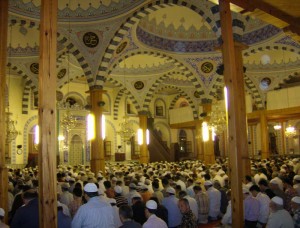Leyl-i Ramazan Konya