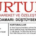 Kurtuba Dergisi ve Alaaddin Kampüsü Teknokent’te bazen işimiz oluyor ve altı sene önce mezun olduğumuz Konya Selçuk Üniversitesi Alaaddin Kampüsüne ara sıra uğrayabiliyoruz. Son ziyaretimde...