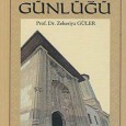 Hadis Günlüğü / Zekeriya Güler Sır Hoca’nın ikramları bol ve çeşitlidir, şimdi bunları saymaya kalksak sayfalar yetmez. Bize son ikramı Hadis Günlüğü kitabı oldu. Hadis...