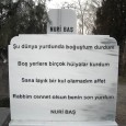 Alim, Esnaf, Sanatkar : Nuri Baş Hoca Efendi sultan selim idi yüzün cami çıkışı yürüdük aşk sırladığın bürona Mevlana Hazretleri’nin komşusu Sultan Selim Camisini Konya’dan yolu geçen...