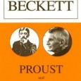 PROUST/ Samuel Beckett Aslında yalnız yaşamadığımızı, başka bir âleme ait, aramızda uçurumlar bulunan, bizi tanımayan ve bizi anlaması imkânsız bir varlığa zincirlerle bağlı...