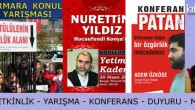 KONYA-TÜRKİYE-DÜNYA HAYAT,KÜLTÜR,EDEBİYAT,MEDENİYET,ETKİNLİK… KISACA KAİNAT GÜNDEMİ ALİ KÜÇÜK HOCA İLE TEFSİR DERSLERİ Ali KÜÇÜK Hocaefendinin Tefsir Dersleri Başladı. Cuma Akşamları Saat...